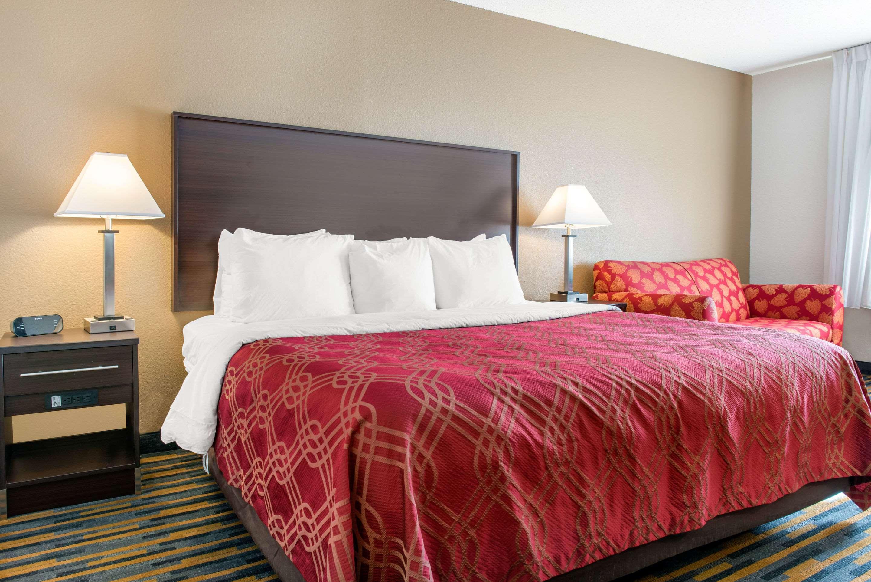 Quality Inn Noblesville-Indianapolis Kültér fotó