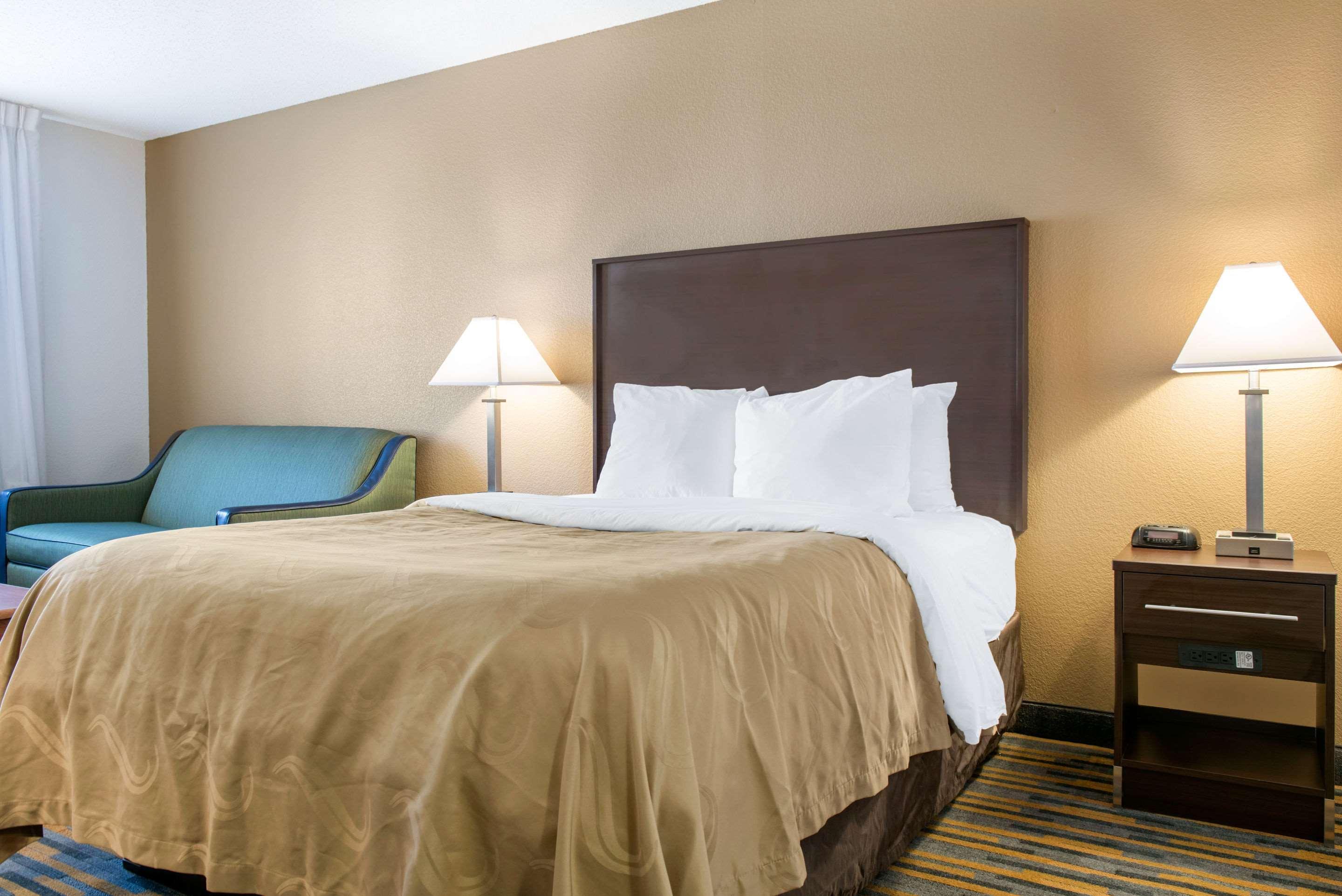 Quality Inn Noblesville-Indianapolis Kültér fotó