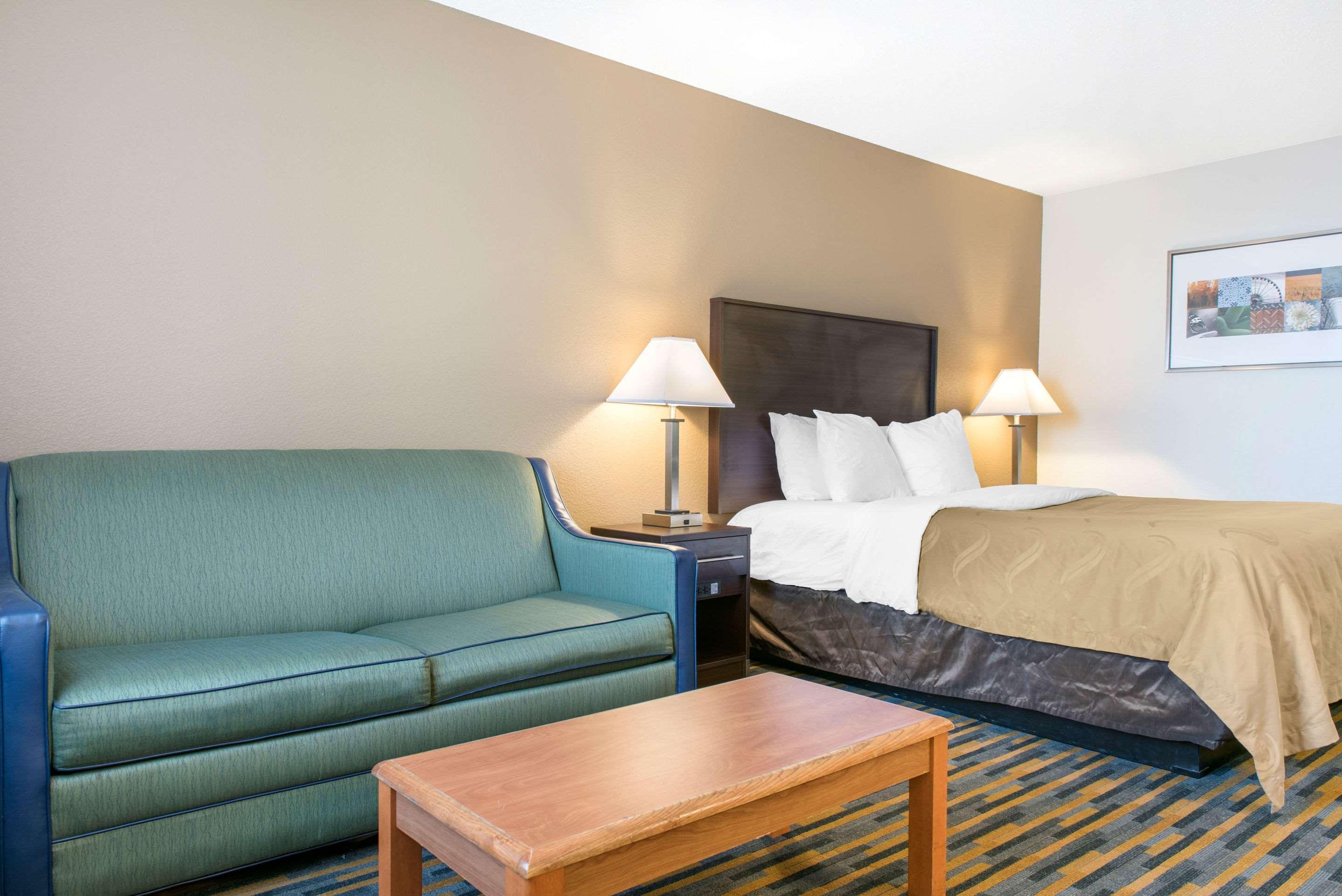 Quality Inn Noblesville-Indianapolis Kültér fotó
