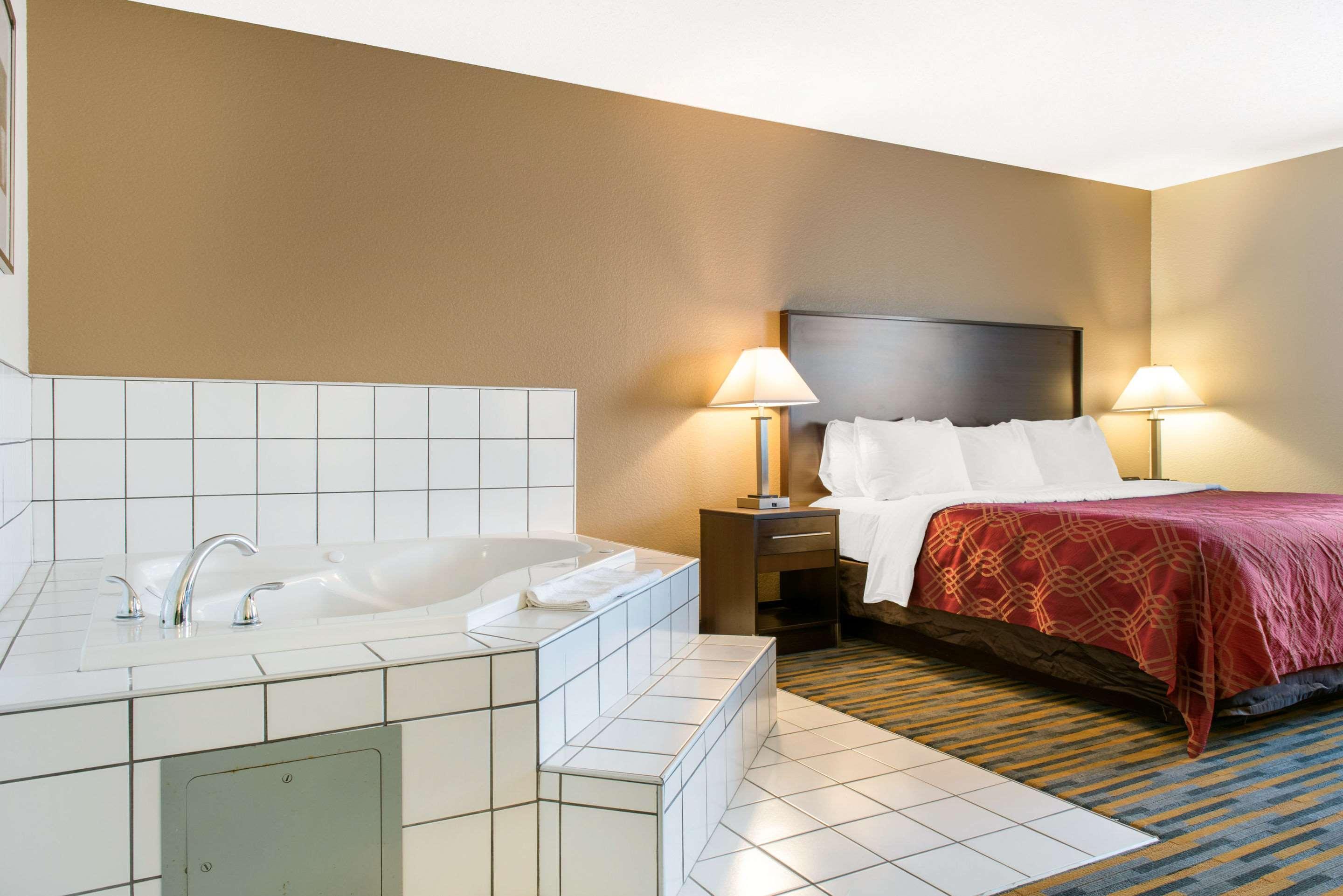 Quality Inn Noblesville-Indianapolis Kültér fotó