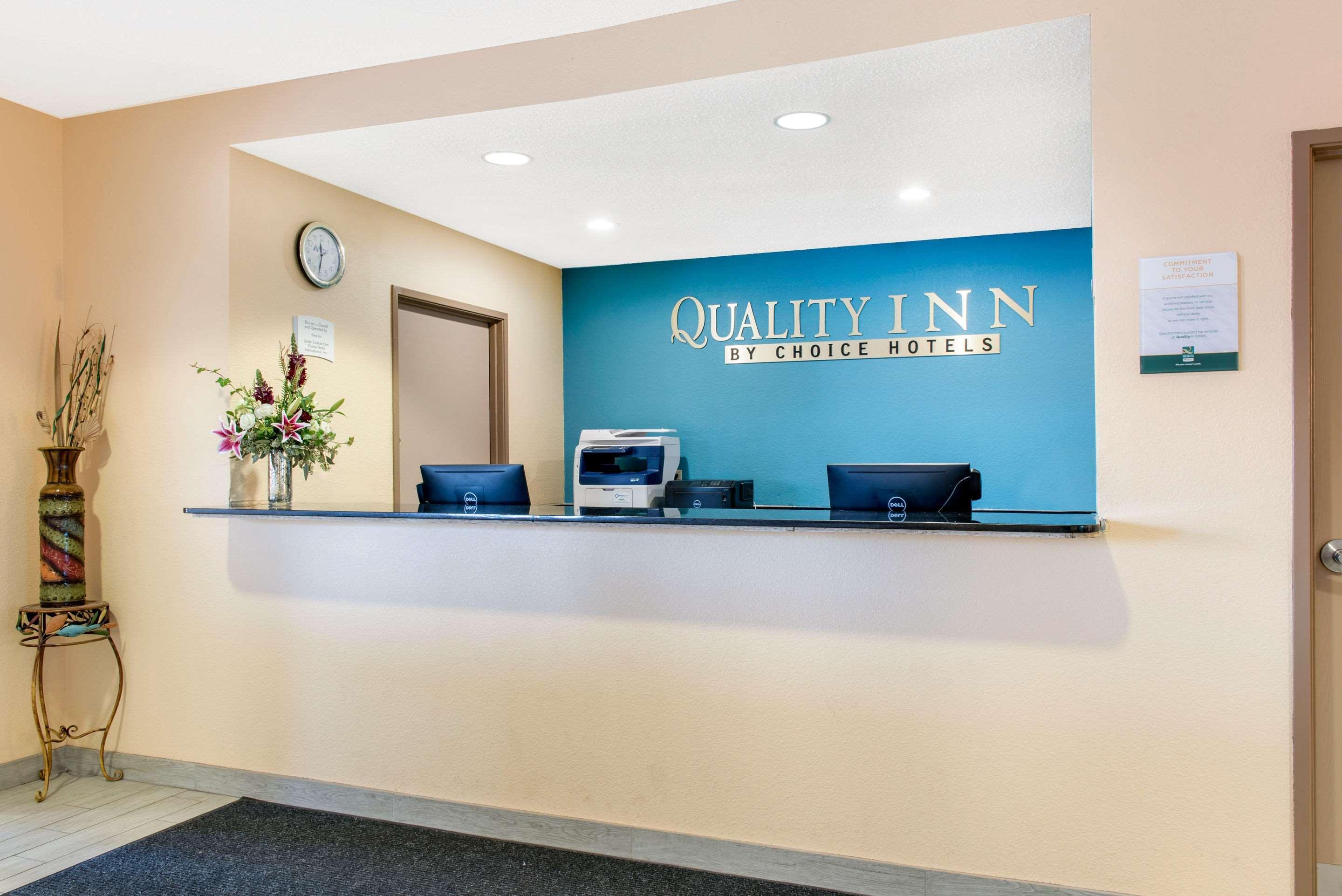 Quality Inn Noblesville-Indianapolis Kültér fotó