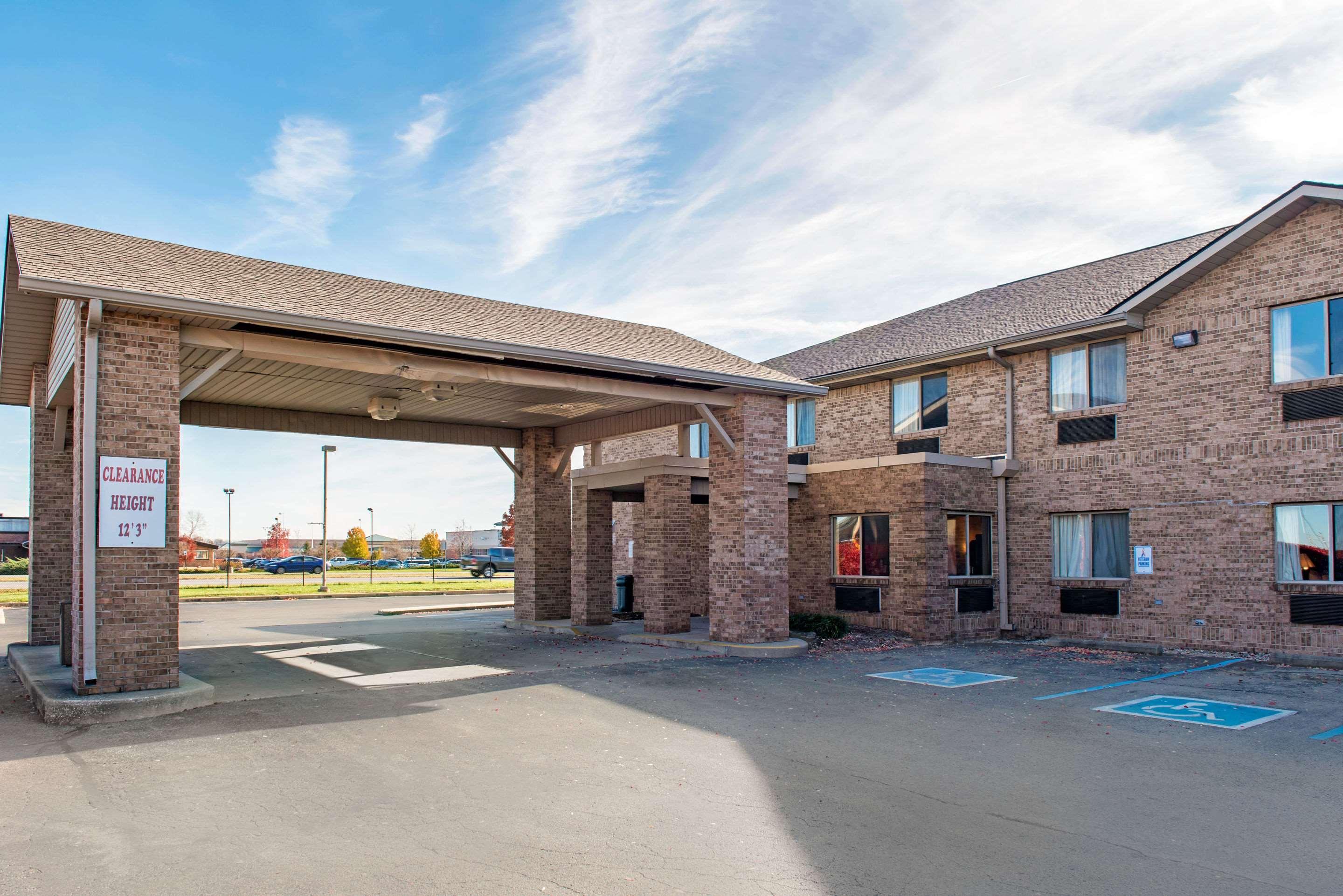 Quality Inn Noblesville-Indianapolis Kültér fotó