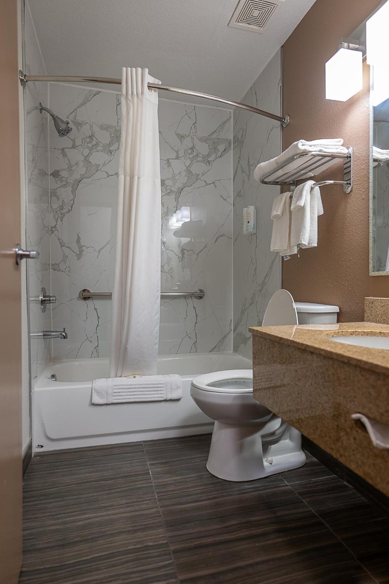 Quality Inn Noblesville-Indianapolis Kültér fotó