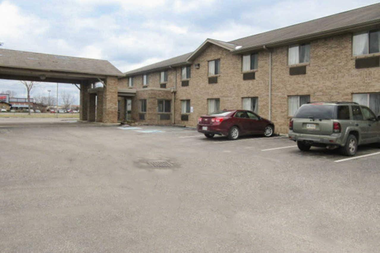 Quality Inn Noblesville-Indianapolis Kültér fotó