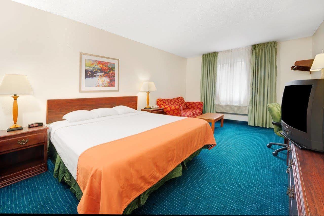 Quality Inn Noblesville-Indianapolis Kültér fotó