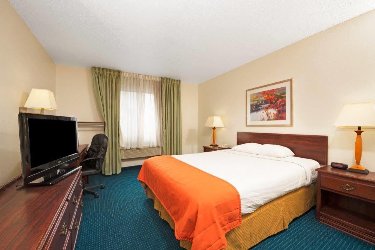 Quality Inn Noblesville-Indianapolis Kültér fotó