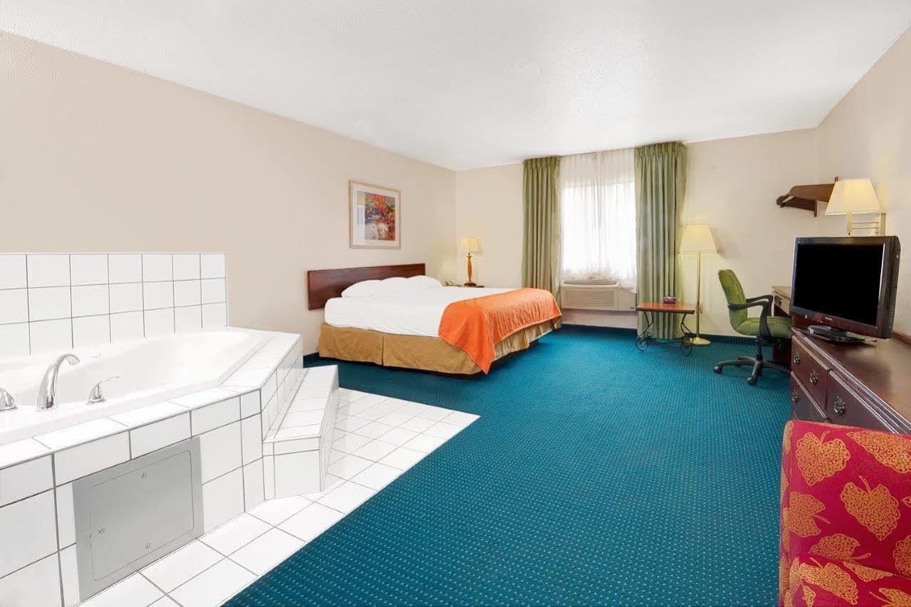 Quality Inn Noblesville-Indianapolis Kültér fotó
