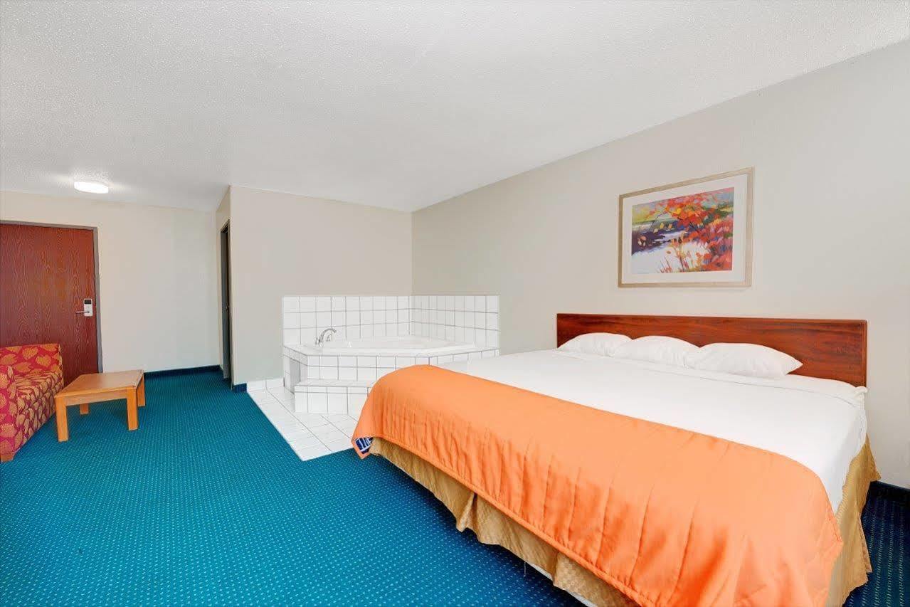 Quality Inn Noblesville-Indianapolis Kültér fotó
