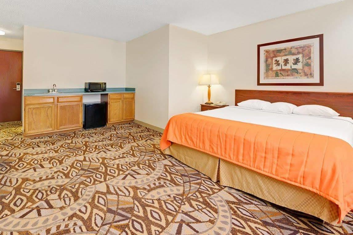 Quality Inn Noblesville-Indianapolis Kültér fotó
